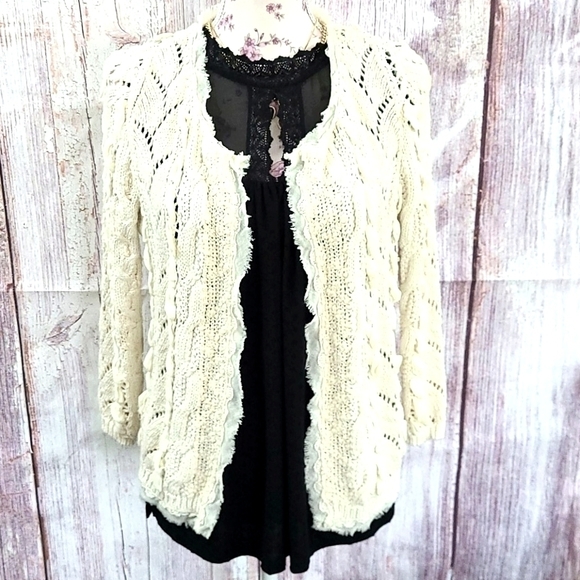 Knitted Sweater - Picture 1 of 4